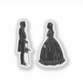 招待状はがき シール (正面)