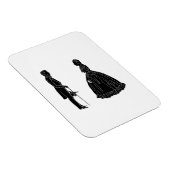 招待状はがき マグネット (右側)