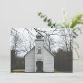 招待状やお知らせをカスタマイズする準備ができました 招待状 (スタンド正面)