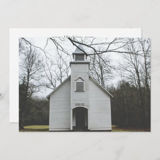 招待状やお知らせをカスタマイズする準備ができました 招待状 (正面/裏面)