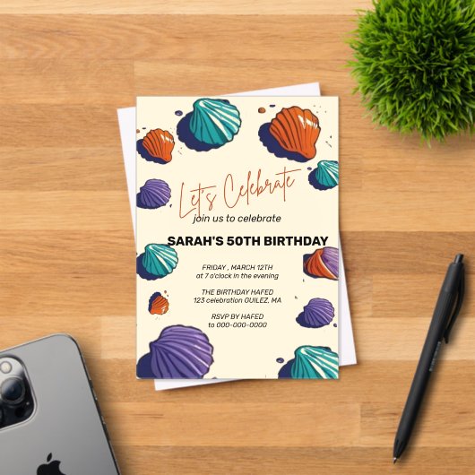 招待状アクリルセット日付カードの保存 アクリル招待状 (インサイチュ (招待状))