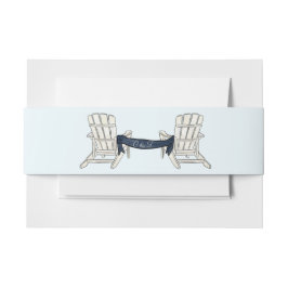 招待状アディロンドバックベリーバンド 招待状ベリーバンド