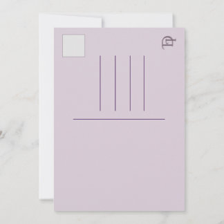 招待状オーダカスタムイマニ&ダコタRSVP 招待状