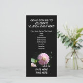 招待状カスタム来祝は我々に参加する (スタンド正面)