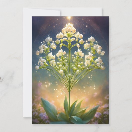 招待状カードデザイン 招待状 (正面)