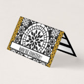 招待状カード (正面)