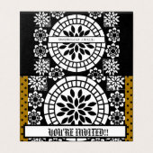 招待状カード (外部フラット)