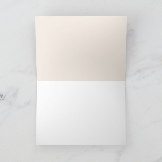 招待状カード 招待状 (内部)