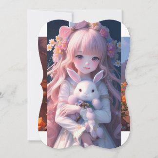 招待状カード 招待状