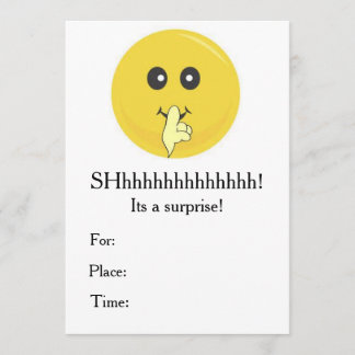 招待状カード 招待状