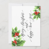 招待状カード 招待状 (正面)