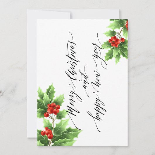 招待状カード 招待状 (正面)