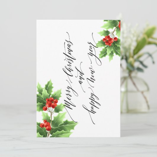 招待状カード 招待状 (スタンド正面)