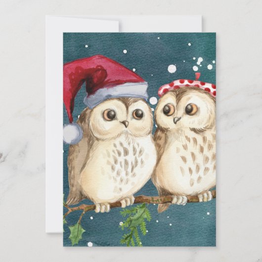 招待状カード 招待状 (正面)