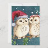 招待状カード 招待状 (裏面)