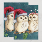 招待状カード 招待状 (正面/裏面)