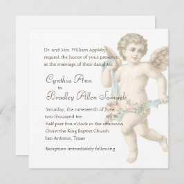 招待状スクエアケルブ 招待状