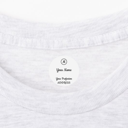 招待状スクエアステッカー ラベル (貼付)