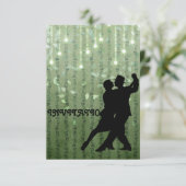 招待状タンゴフラメンコラテンダンス 招待状 (スタンド正面)