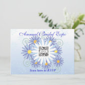 招待状テンプレートブライダル万博 招待状 (スタンド正面)