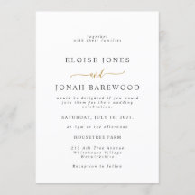 招待状テンプレート5