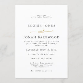 招待状テンプレート5 招待状