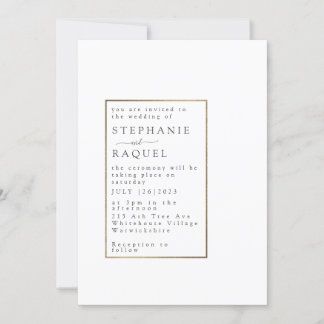 招待状テンプレート8 招待状