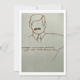 招待状パーティー! 招待状