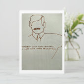 招待状パーティー! 招待状 (スタンド正面)