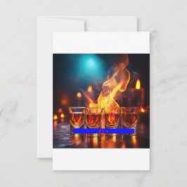 招待状パーティー 招待状