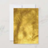 招待状フラメンコラテンボールダンス 招待状 (裏面)