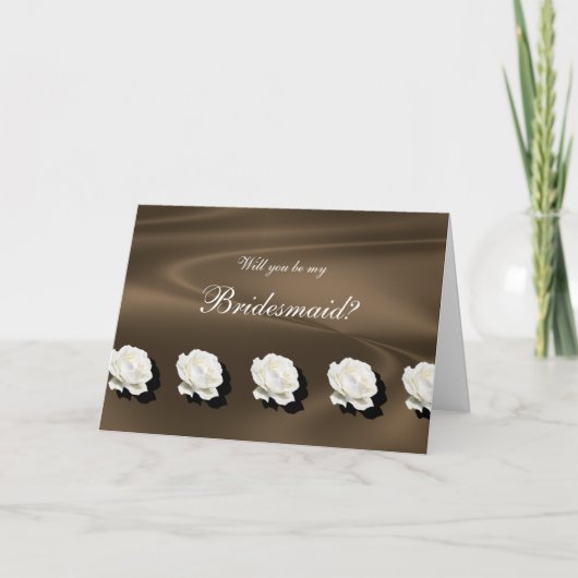 招待状ブライドメイド等 招待状 (正面)