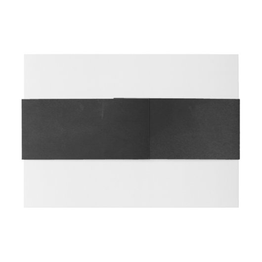 招待状ベリーバンド (裏面例)