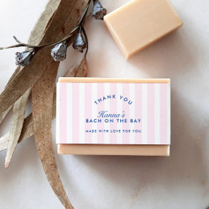  招待状ベリーバンド