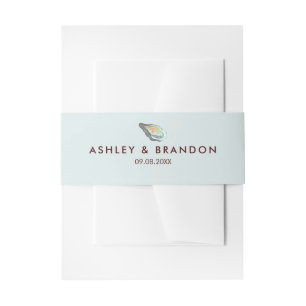  招待状ベリーバンド