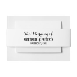 招待状ベリーバンド