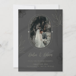 招待状ムーン シーズンカード