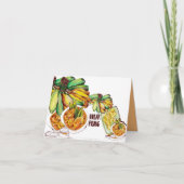 招待状収集 招待状 (正面)