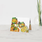 招待状収集 招待状 (裏面)