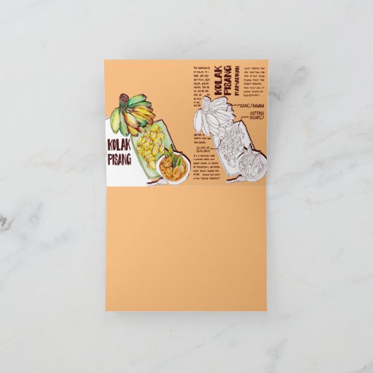 招待状収集 招待状 (内部)