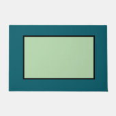 招待状台座標識名刺ケースギフトB ドアマット (正面)