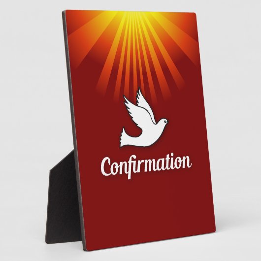 招待状娘の確認のパーソナライズ、顧客 フォトプラーク (側面)