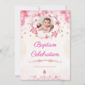 招待状特別宗教用お祝いカード セーブザデート (裏面)