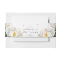 招待状用帯グローリーマグノリア