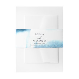 招待状用帯 招待状ベリーバンド