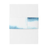 招待状用帯 招待状ベリーバンド (裏面例)