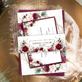 招待状用帯 招待状ベリーバンド