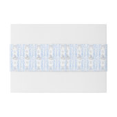 招待状用帯 招待状ベリーバンド (裏面例)