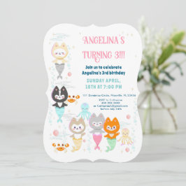 招待状航海のをテーマにした誕生日。 招待状