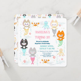 招待状航海のをテーマにした誕生日。 招待状